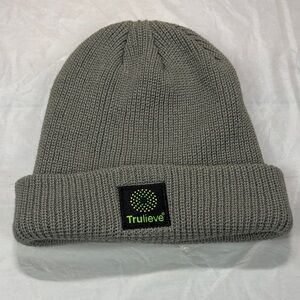 TRULIEVE GRAY BEANIE